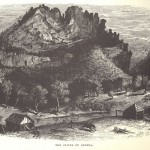 The Cliffs of Seneca, 1872