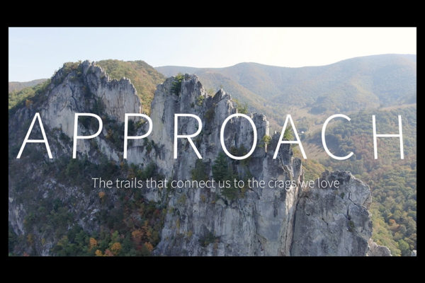 Approach – The trails that connect us to the crags we love